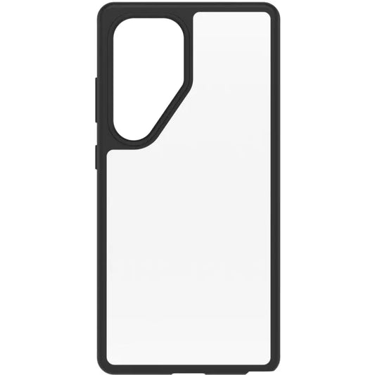 OtterBox React Series Samsung Galaxy S25 Ultra 5G Clear/Black