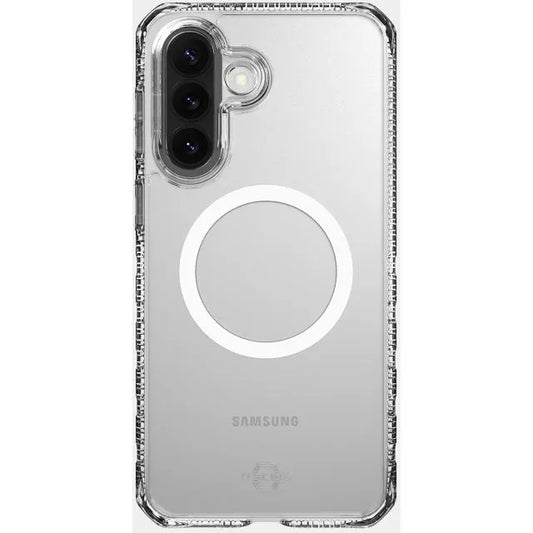ITSKINS Level 2 HybridMagClear_R for Samsung Galaxy A57 Transparent