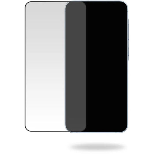 Mobilize Privacy Glass Screen Protector - Black Frame - for Samsung Galaxy A36 5G/A56 5G
