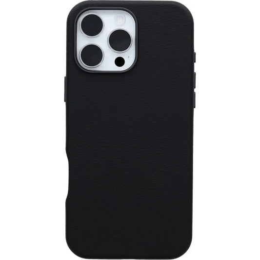 OtterBox Symmetry+ Cactus Leather Case Apple iPhone 16 Pro Max Noir Ash