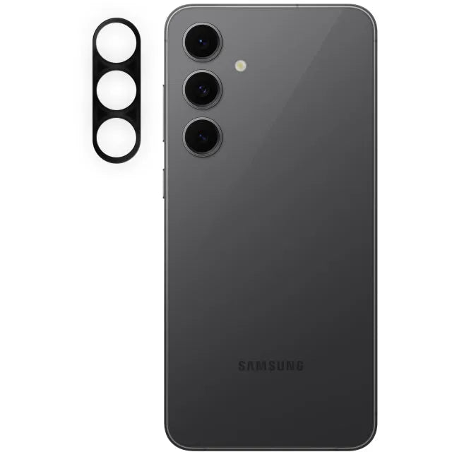 Mobilize Glass Screen Protector for Camera Samsung Galaxy S24 FE