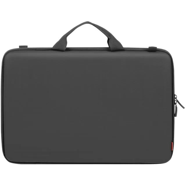 Sacoche Rivacase Antichoc Hardshell pour ordinateur portable 15,6 pouces Noir