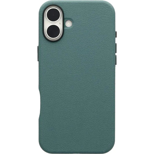 OtterBox Symmetry+ Cactus Leather Case Apple iPhone 16 Plus Sagebrush