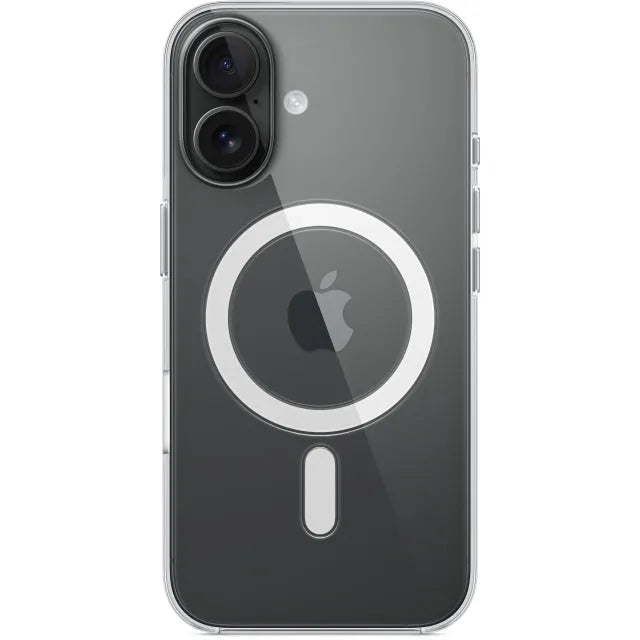 MA6A4ZM/A Apple Clear Case with MagSafe iPhone 16 Transparent