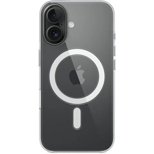 MA6A4ZM/A Apple Clear Case with MagSafe iPhone 16 Transparent