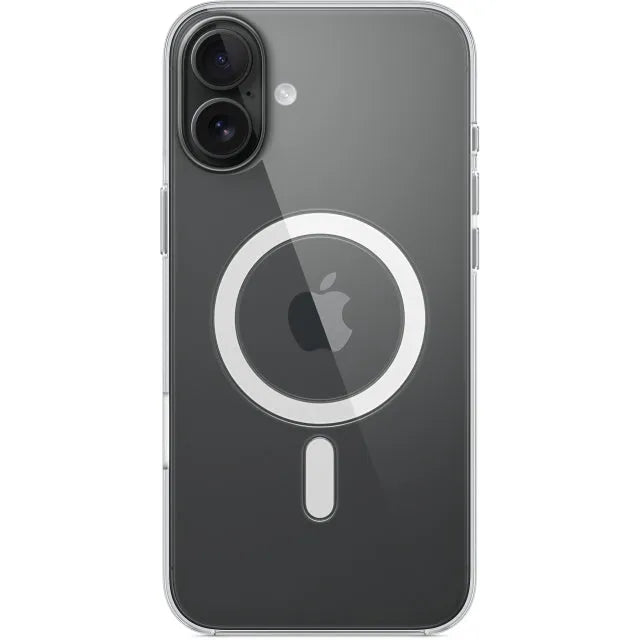 MA7D4ZM/A Apple Clear Case with MagSafe iPhone 16 Plus Transparent