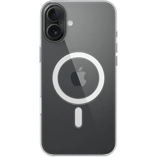 MA7D4ZM/A Apple Clear Case with MagSafe iPhone 16 Plus Transparent