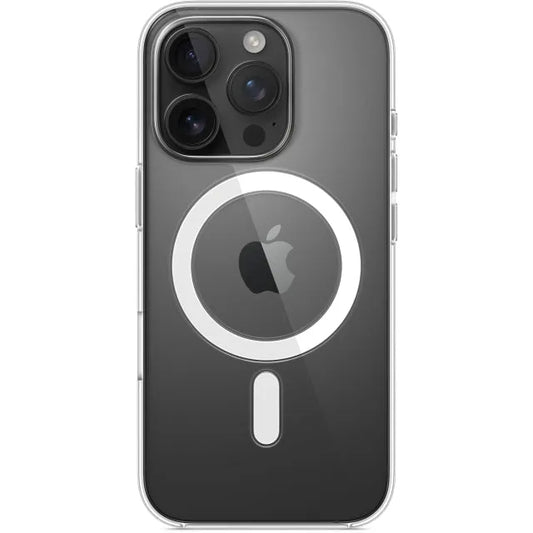 MA7E4ZM/A Apple Clear Case with MagSafe iPhone 16 Pro Transparent