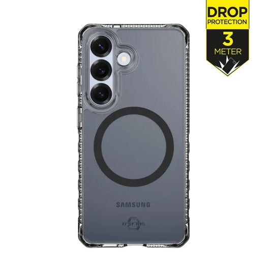 ITSKINS Level 2 HybridMagClear_R for Samsung Galaxy S26+ Smoke