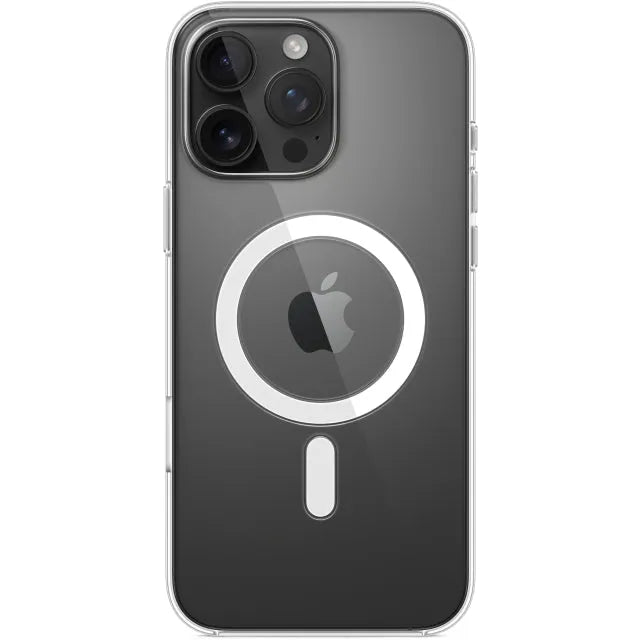 MA7F4ZM/A Apple Clear Case with MagSafe iPhone 16 Pro Max Transparent