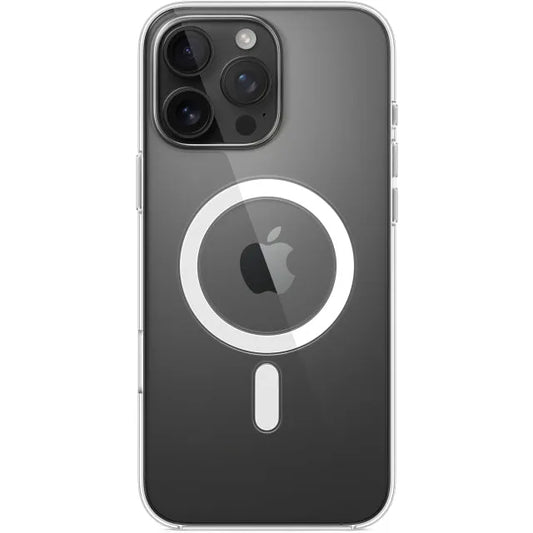 MA7F4ZM/A Apple Clear Case with MagSafe iPhone 16 Pro Max Transparent