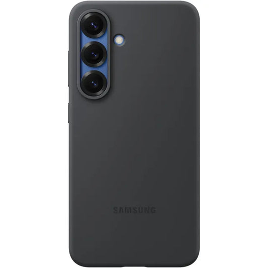 EF-PS931CBEGWW Samsung Silicone Cover Galaxy S25 5G Black