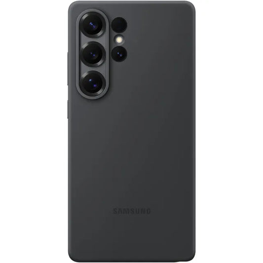 EF-PS938CBEGWW Samsung Silicone Cover Galaxy S25 Ultra 5G Black