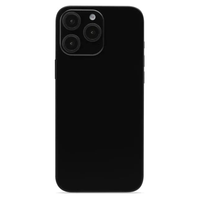 Dummy Apple iPhone 16 Pro Max Black High Copy Quality