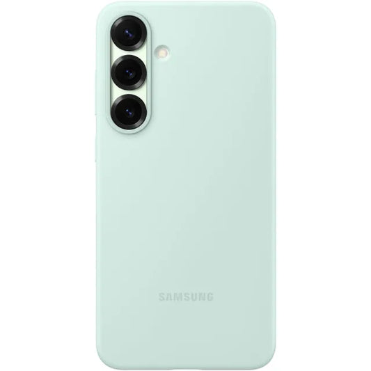 EF-PS936CMEGWW Samsung Silicone Cover Galaxy S25+ 5G Mint