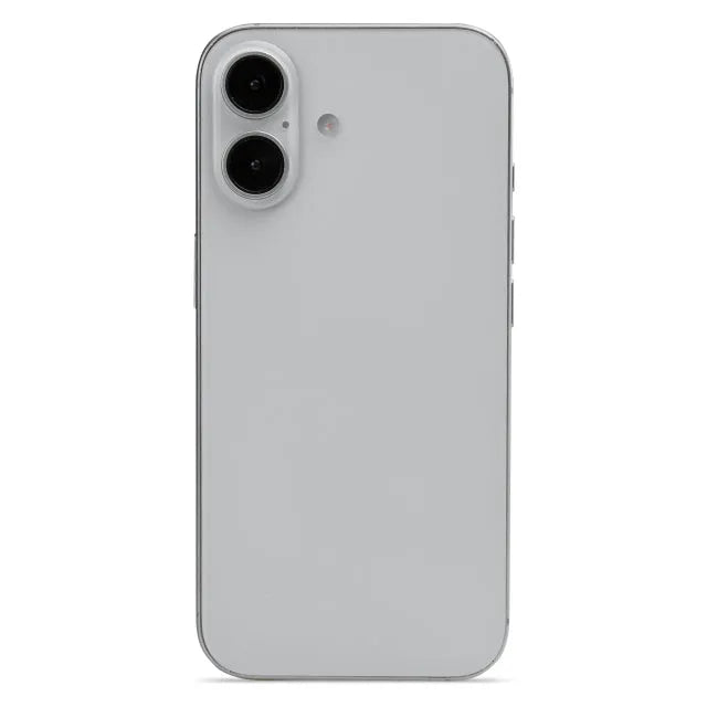 Dummy Apple iPhone 16 White High Copy Quality