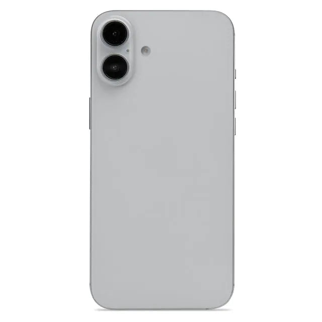 Dummy Apple iPhone 16 Plus White High Copy Quality