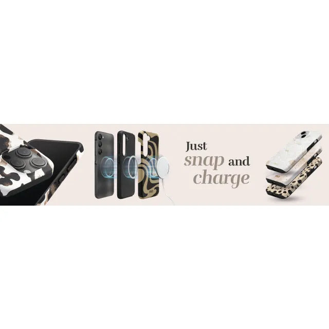 POS - MIO - Snap and Charge Signing 120x30cm incl. klittenband