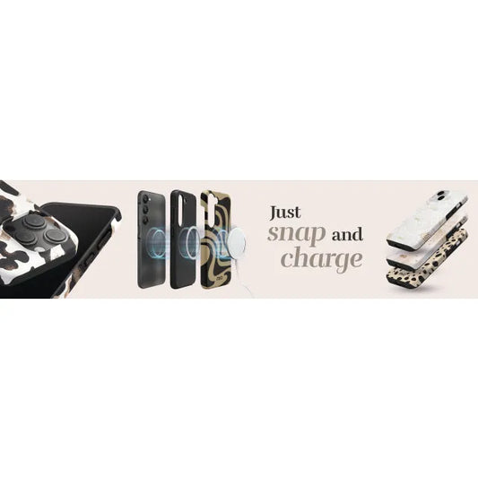 POS - MIO - Snap and Charge Signing 120x30cm incl. klittenband