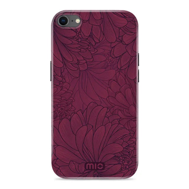 MIO Berry Blooms MagSafe-kompatibel für iPhone 7/8/SE (2020/2022)