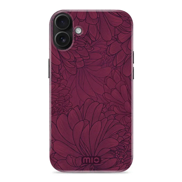 MIO Berry Blooms MagSafe-kompatibel für iPhone 16