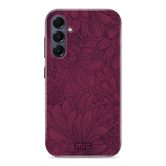MIO Berry Blooms Magsafe Compatible for Samsung A16 4G/5G