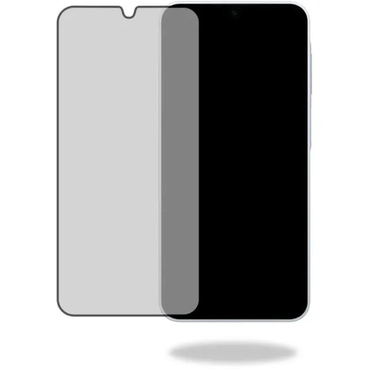 Mobilize Privacy Glass Screen Protector - Black Frame - for Samsung Galaxy A16 4G/5G