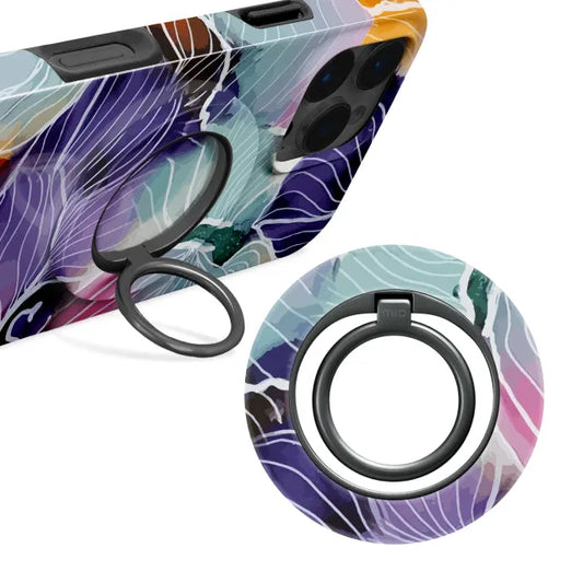 MIO Flowers MagSafe Compatible Ring Holder