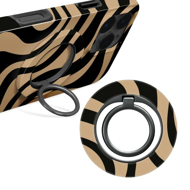 MIO Swirl MagSafe Compatible Ring Holder