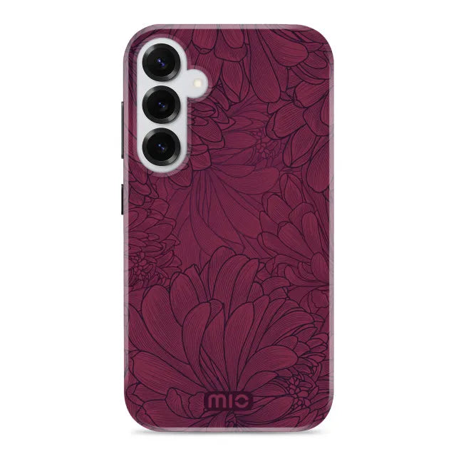 MIO Berry Blooms Magsafe kompatibel für Samsung S25+ 5G