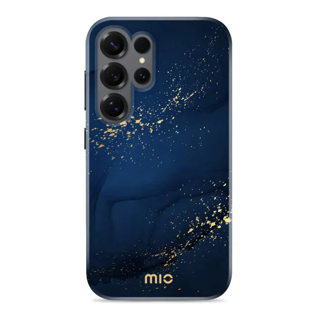 MIO Midnight Sparkle Magsafe Kompatibel für Samsung S25 Ultra 5G