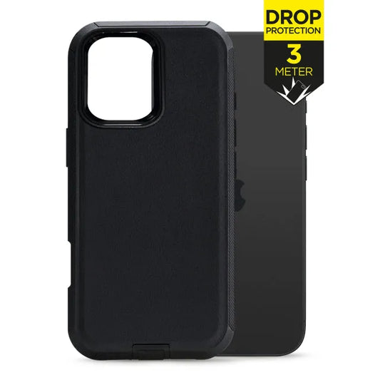 Mobilize Defender Case Apple iPhone 17 Schwarz
