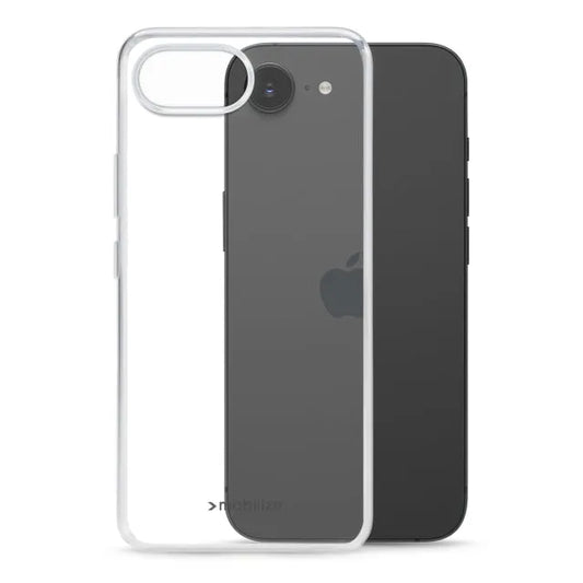 Mobilize Gelly Case Apple iPhone 16e/17e Clear