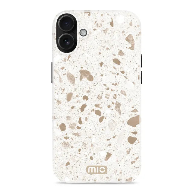 MIO Soft Terrazzo Magsafe Compatible for iPhone 16 Plus
