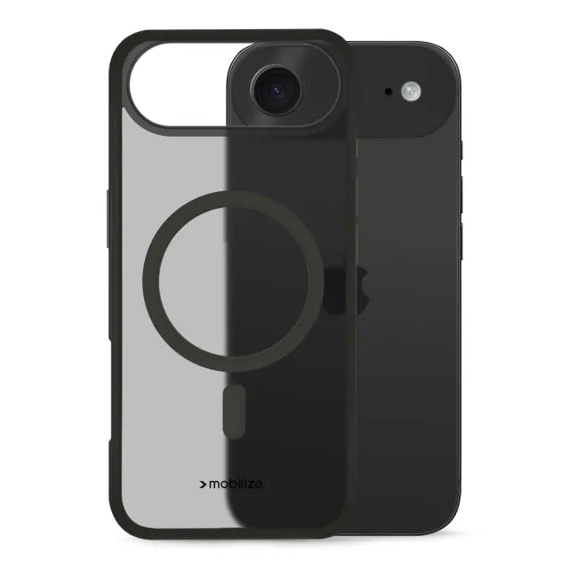 Mobilize MagSafe Compatible Hybrid Pro Case Apple iPhone Air Black