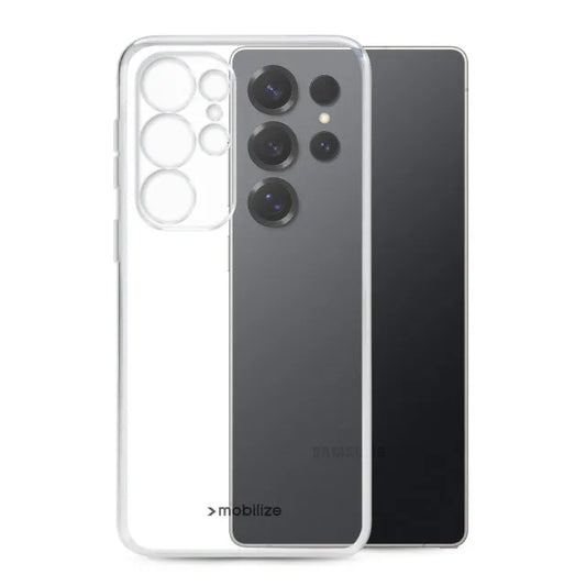 Mobilize Gelly Case Samsung Galaxy S25 Ultra 5G Clear