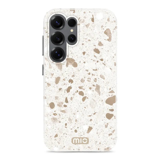 MIO Soft Terrazzo Magsafe Kompatibel für Samsung S25 Ultra 5G