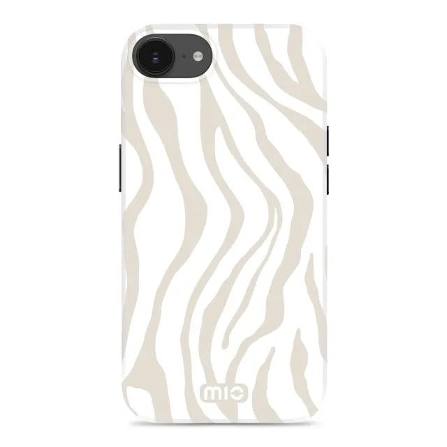 MIO Sandy Zebra Magsafe Compatible for iPhone 16e/17e