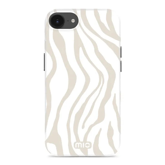 MIO Sandy Zebra Magsafe Compatible for iPhone 16e/17e