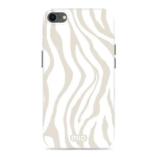 MIO Sandy Zebra Magsafe Compatible for iPhone 7/8/SE (2020/2022)