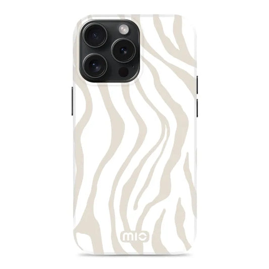 MIO Sandy Zebra Magsafe Compatible for iPhone 15 Pro