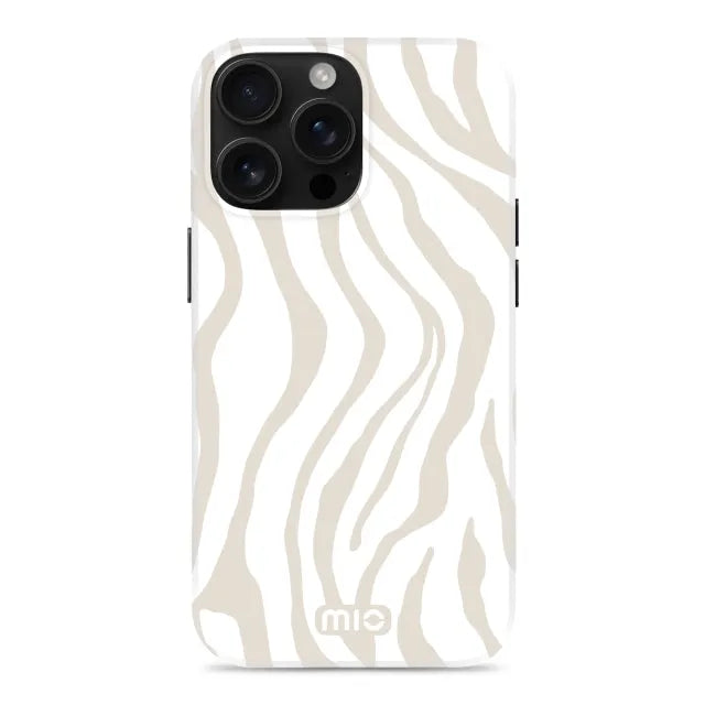 MIO Sandy Zebra Magsafe Compatible for iPhone 16 Pro