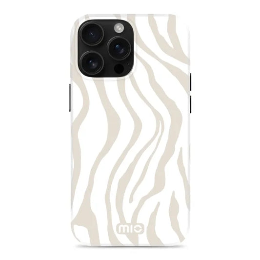 MIO Sandy Zebra Magsafe Compatible for iPhone 16 Pro