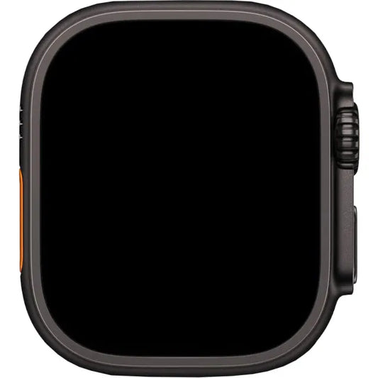 Dummy Apple Watch Ultra 2 High Copy Quality Black