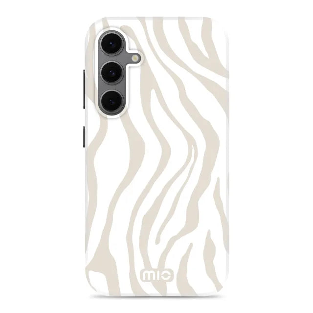 MIO Sandy Zebra Magsafe Compatible for Samsung S24 FE 5G