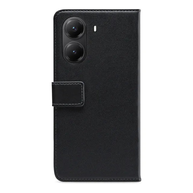 Mobilize Classic Gelly Wallet Book Case Xiaomi Poco X7 Pro 5G Black