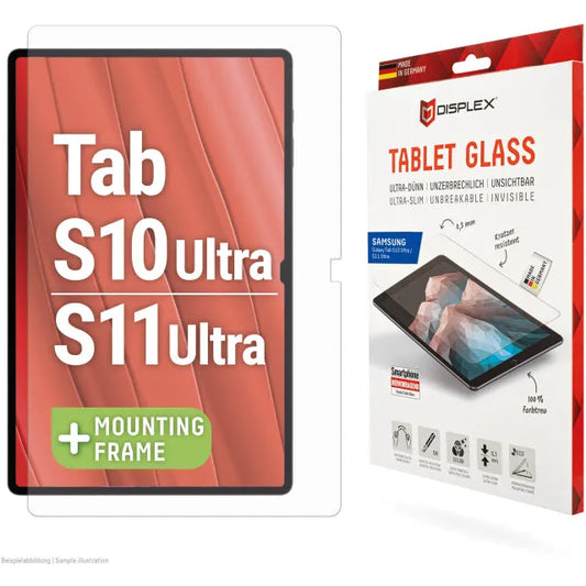 DISPLEX Tablet Glass Samsung Galaxy Tab S10 Ultra