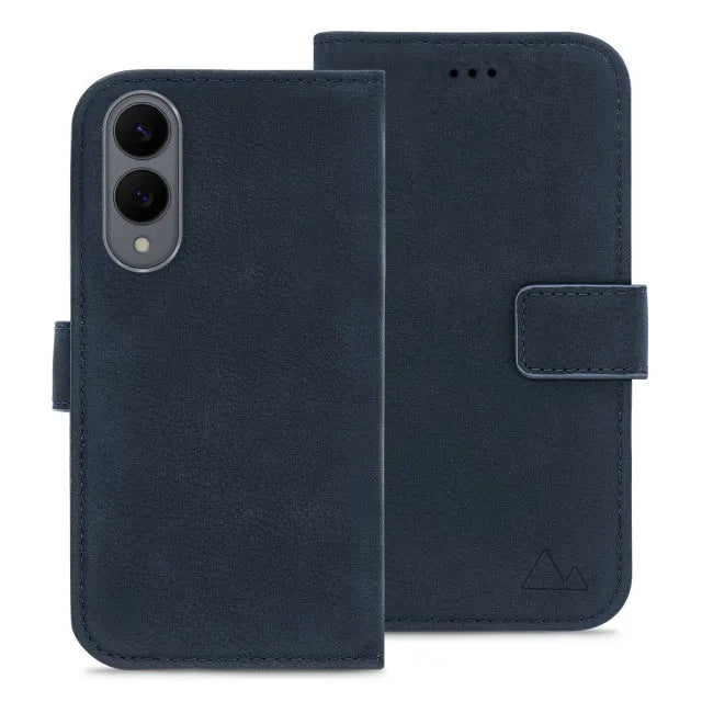 My Style Flex Wallet für Samsung Galaxy S25 Edge 5G Royal Blue