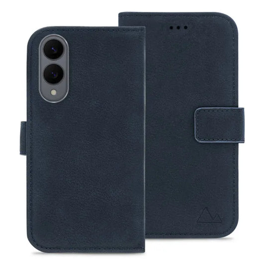My Style Flex Wallet for Samsung Galaxy S25 Edge 5G Royal Blue