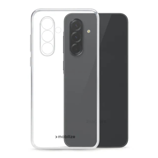 Mobilize Gelly Case Samsung Galaxy A36 5G/A56 5G Clear
